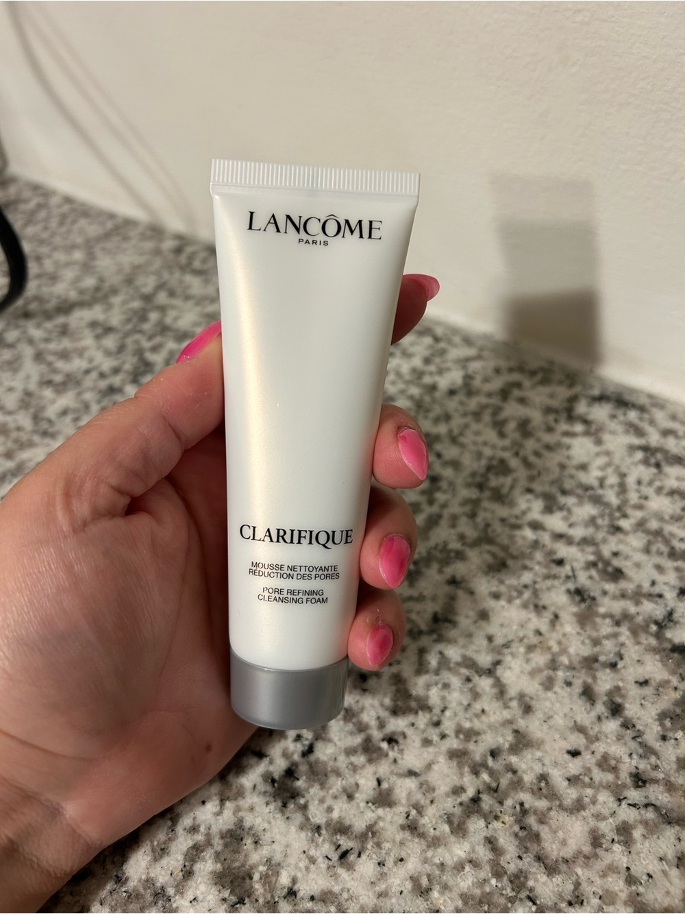 Lancôme Clarifique Pore Refining Cleansing Foam